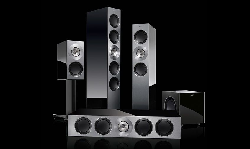KEF Reference Family